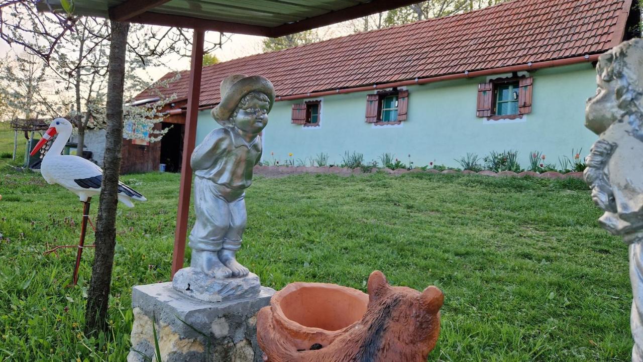 La Salasul Fermecat In Cheile Carasului Iabalcea Buitenkant foto